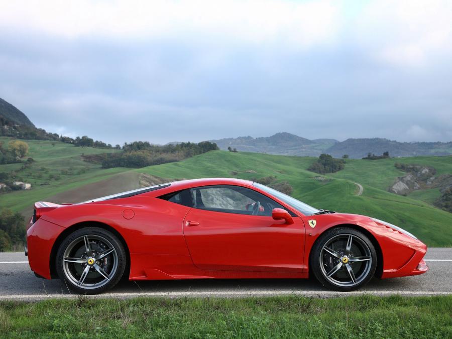  Ferrari 458 Speciale 2013 года  (фото 12 из 43)